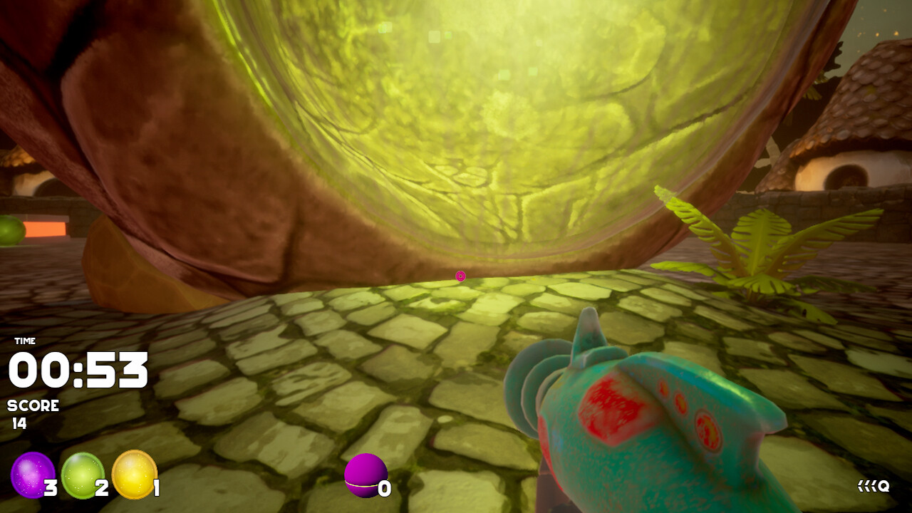 Bubble Blasters screenshot 3