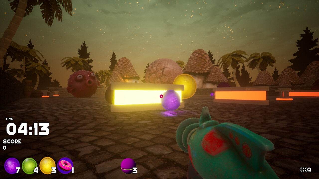 Bubble Blasters screenshot 6