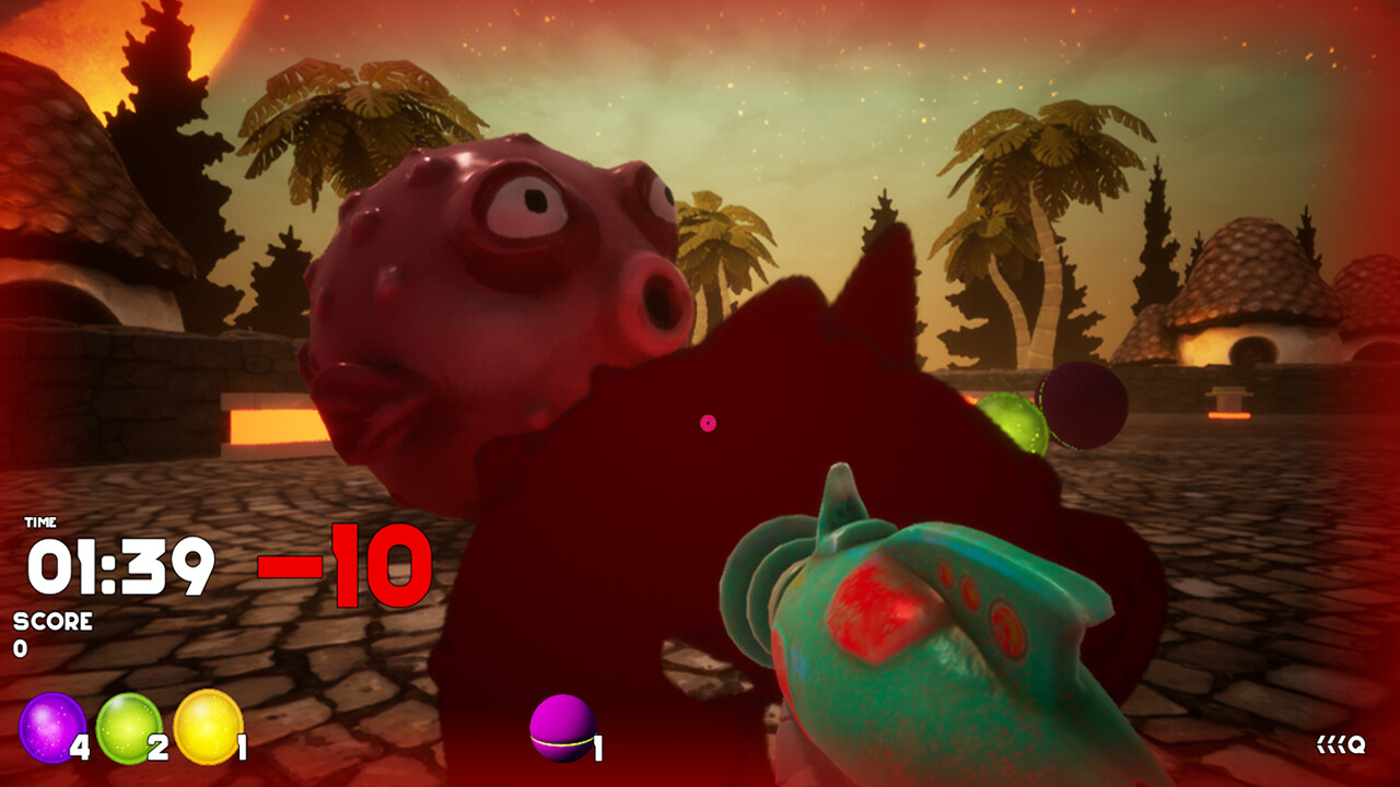 Bubble Blasters screenshot 7