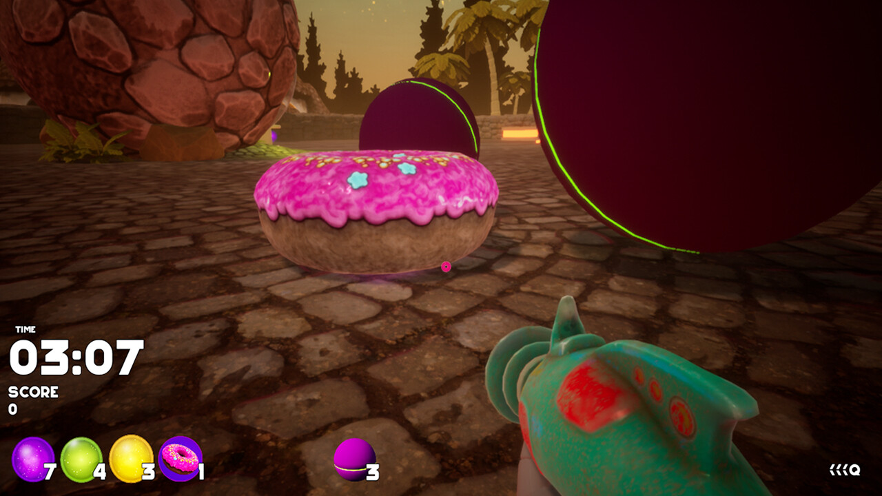 Bubble Blasters screenshot 5