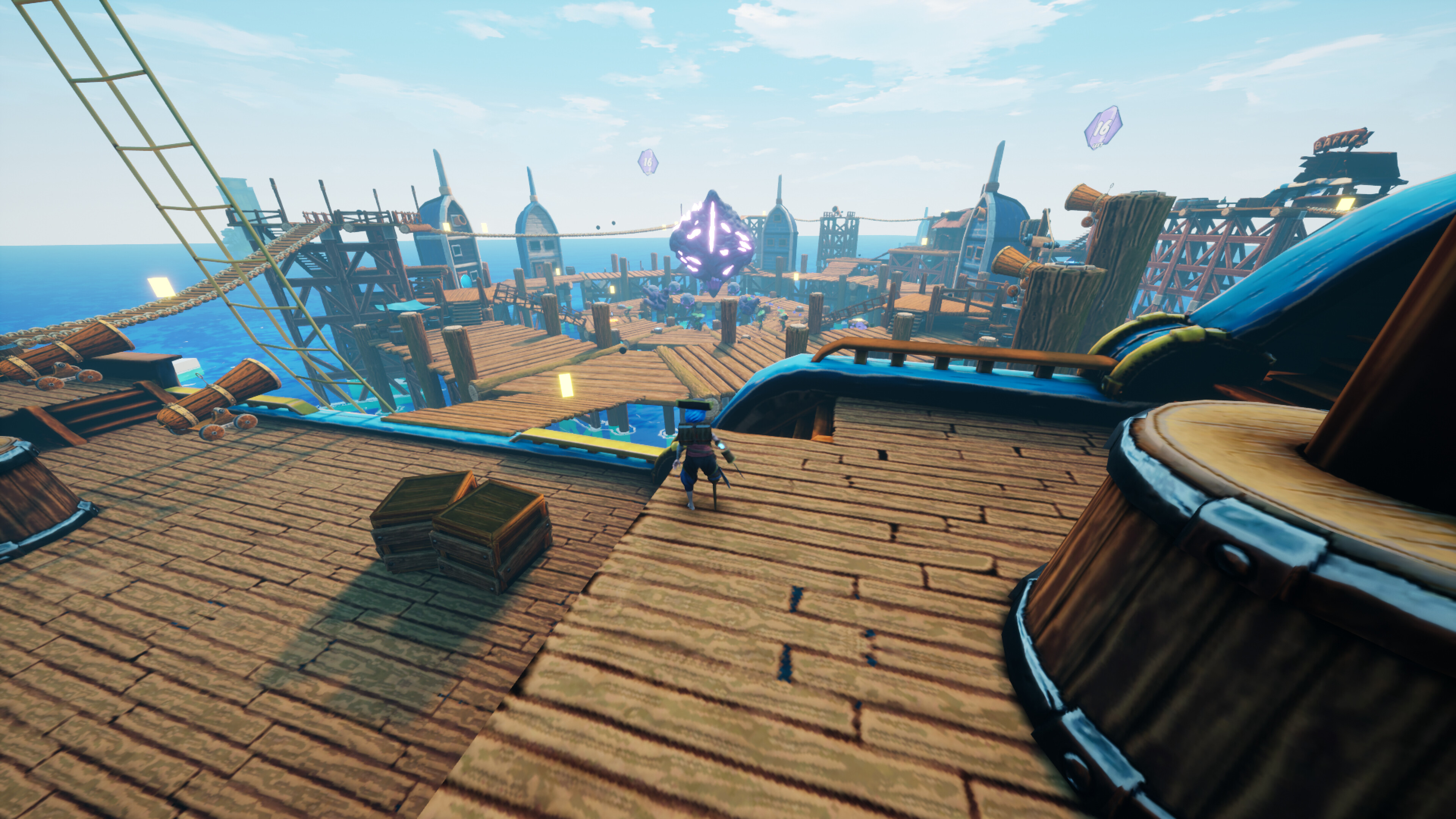 VR TRIBES: THE VR EDITION screenshot 3