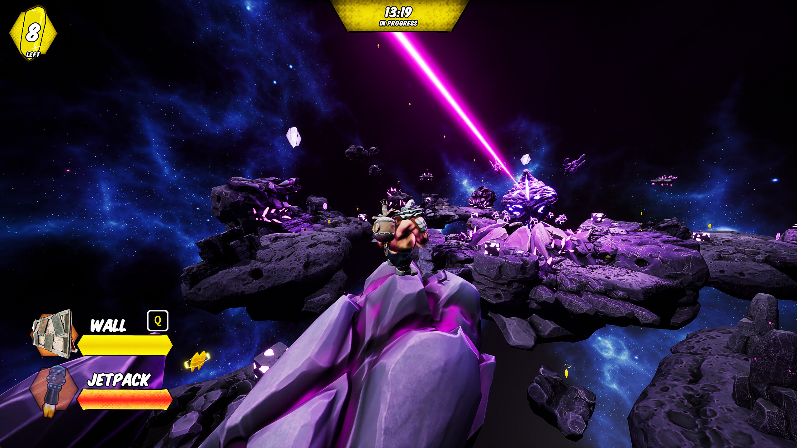 VR TRIBES: THE VR EDITION screenshot 1