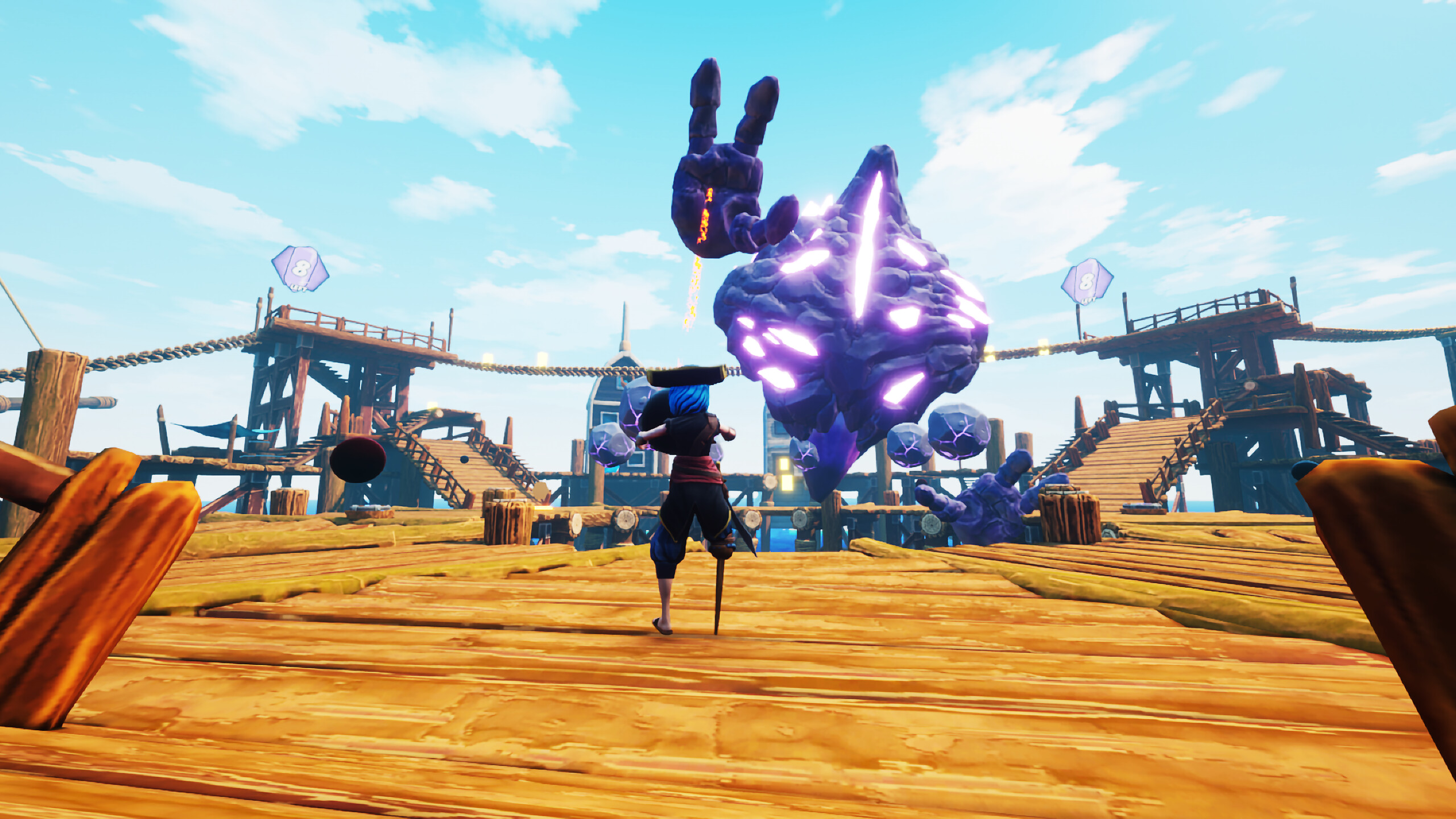 VR TRIBES: THE VR EDITION screenshot 6