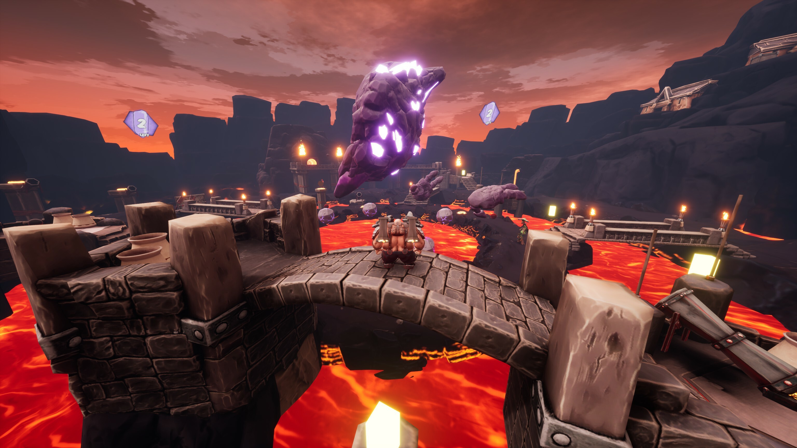 VR TRIBES: THE VR EDITION screenshot 4