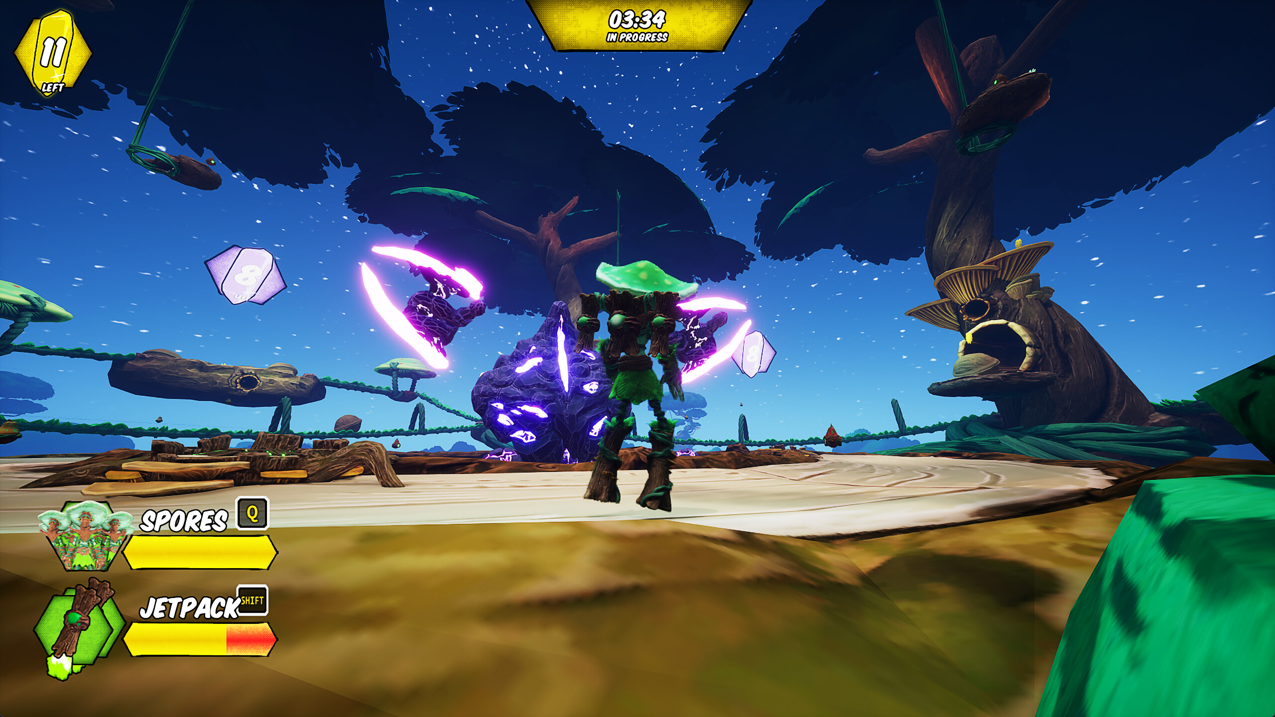 VR TRIBES: THE VR EDITION screenshot 2