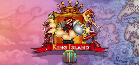 King Island 3: header artwork