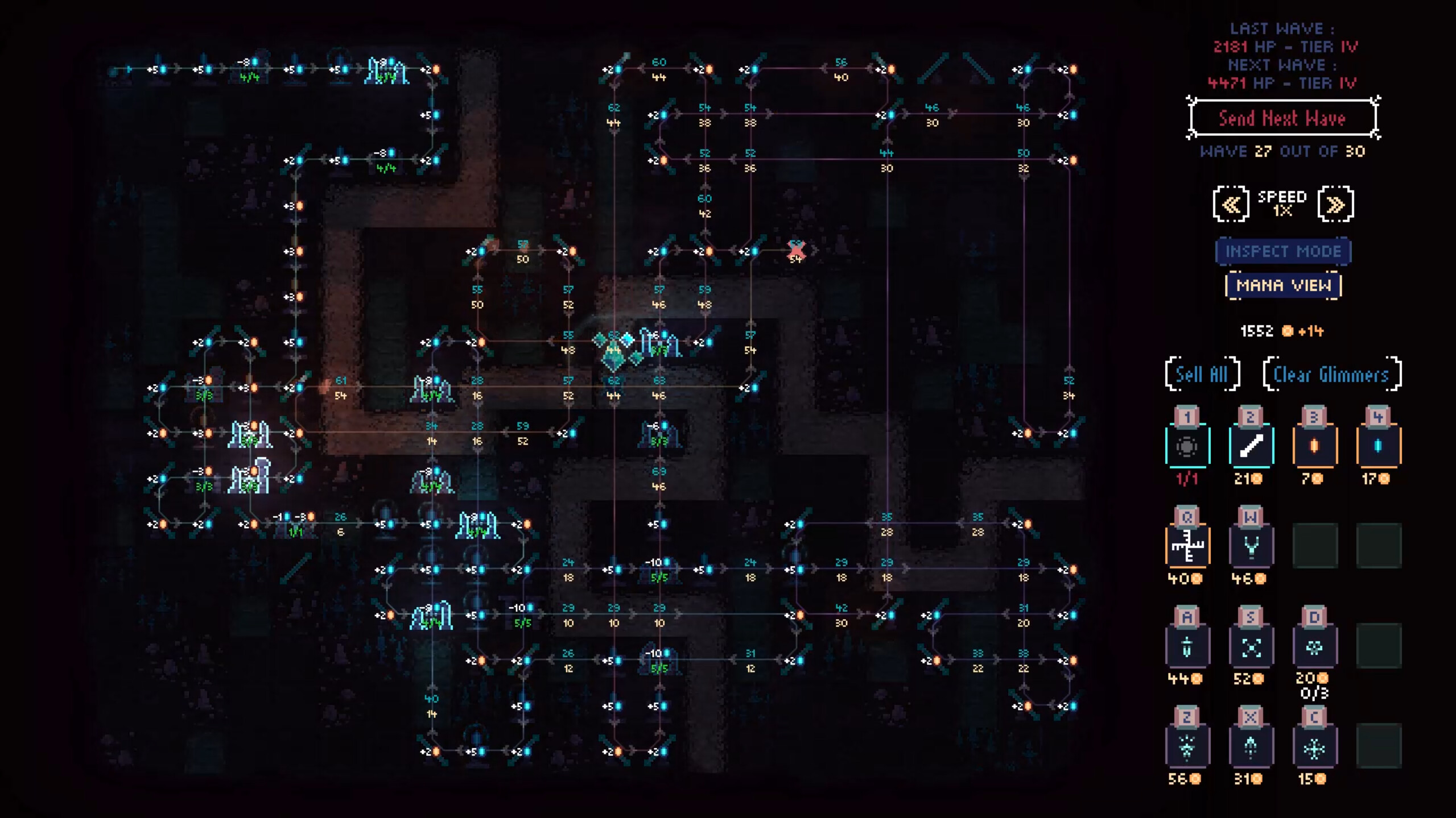 Anx Defense screenshot 2