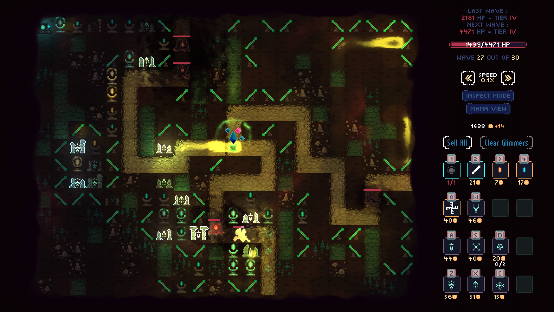Anx Defense screenshot 6