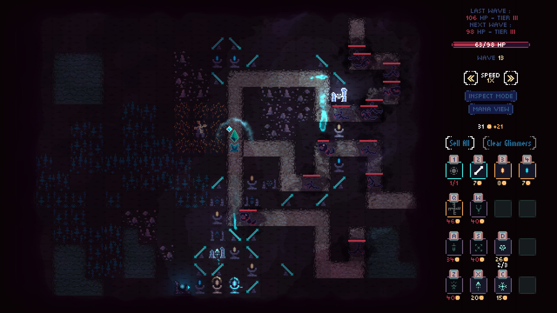 Anx Defense screenshot 1