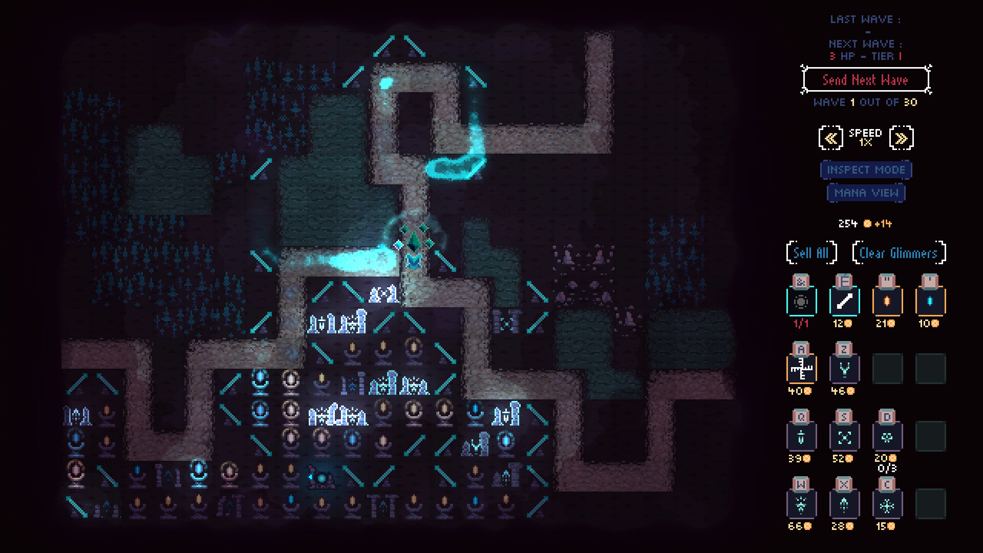 Anx Defense screenshot 7