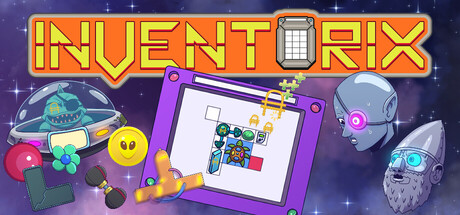 Inventorix — Steam header
