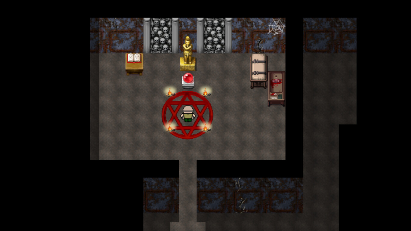 GUTTER: The Reject screenshot 7