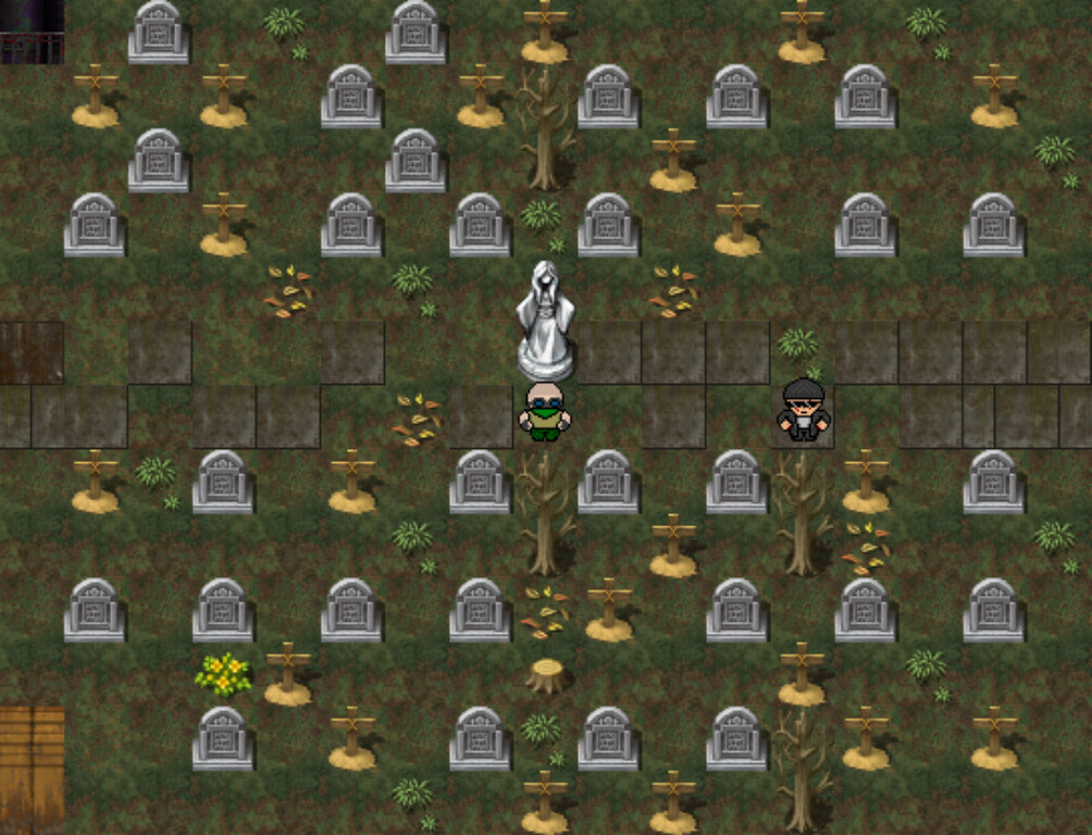 GUTTER: The Reject screenshot 6