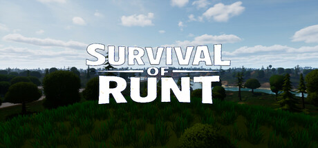 Survival Of Runt — Steam header