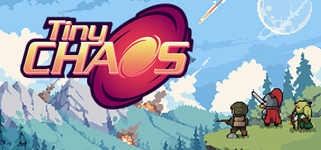 Tiny Chaos Cover Image