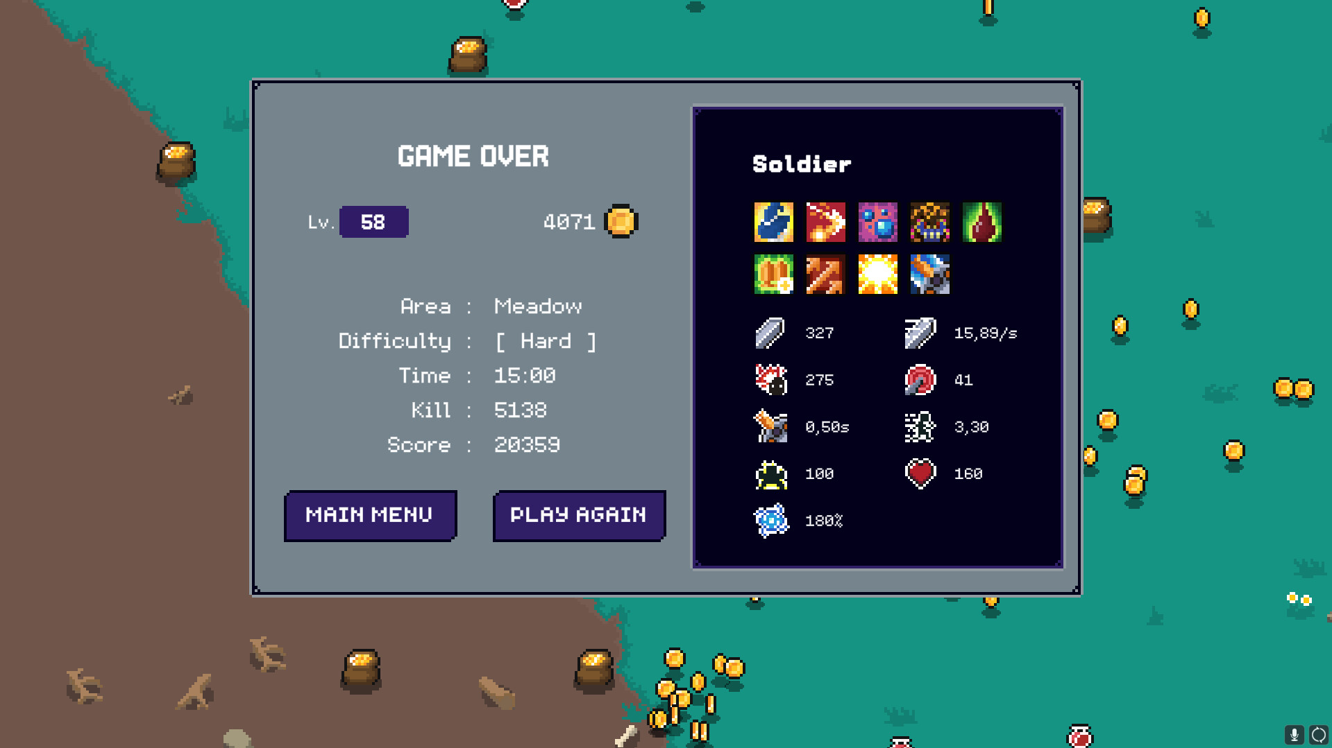 Tiny Chaos screenshot 6