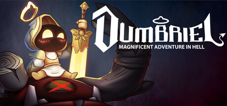 Dumbriel: Magnificent Adventure in Hell Cover Image