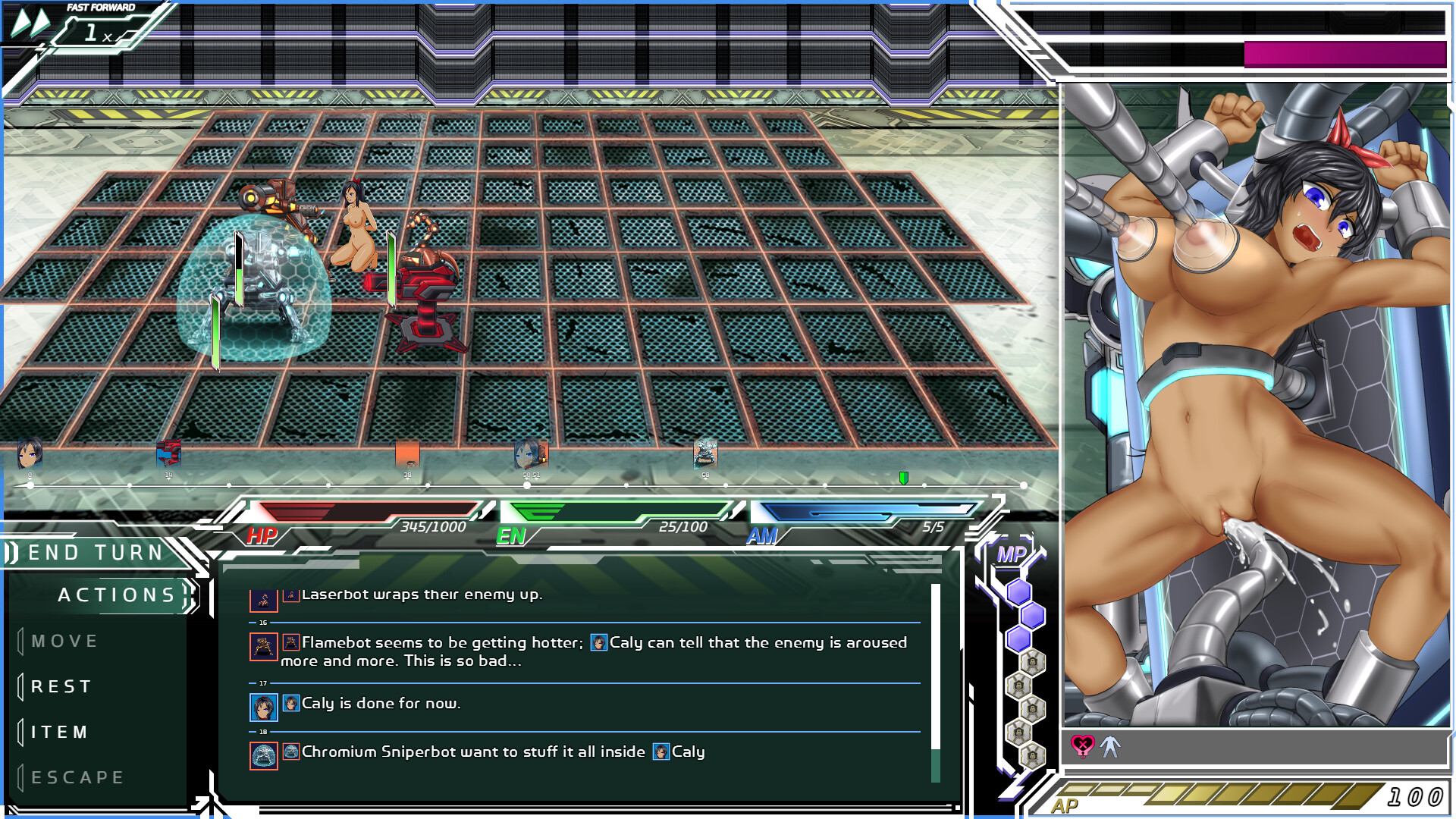 VoidBound screenshot 8