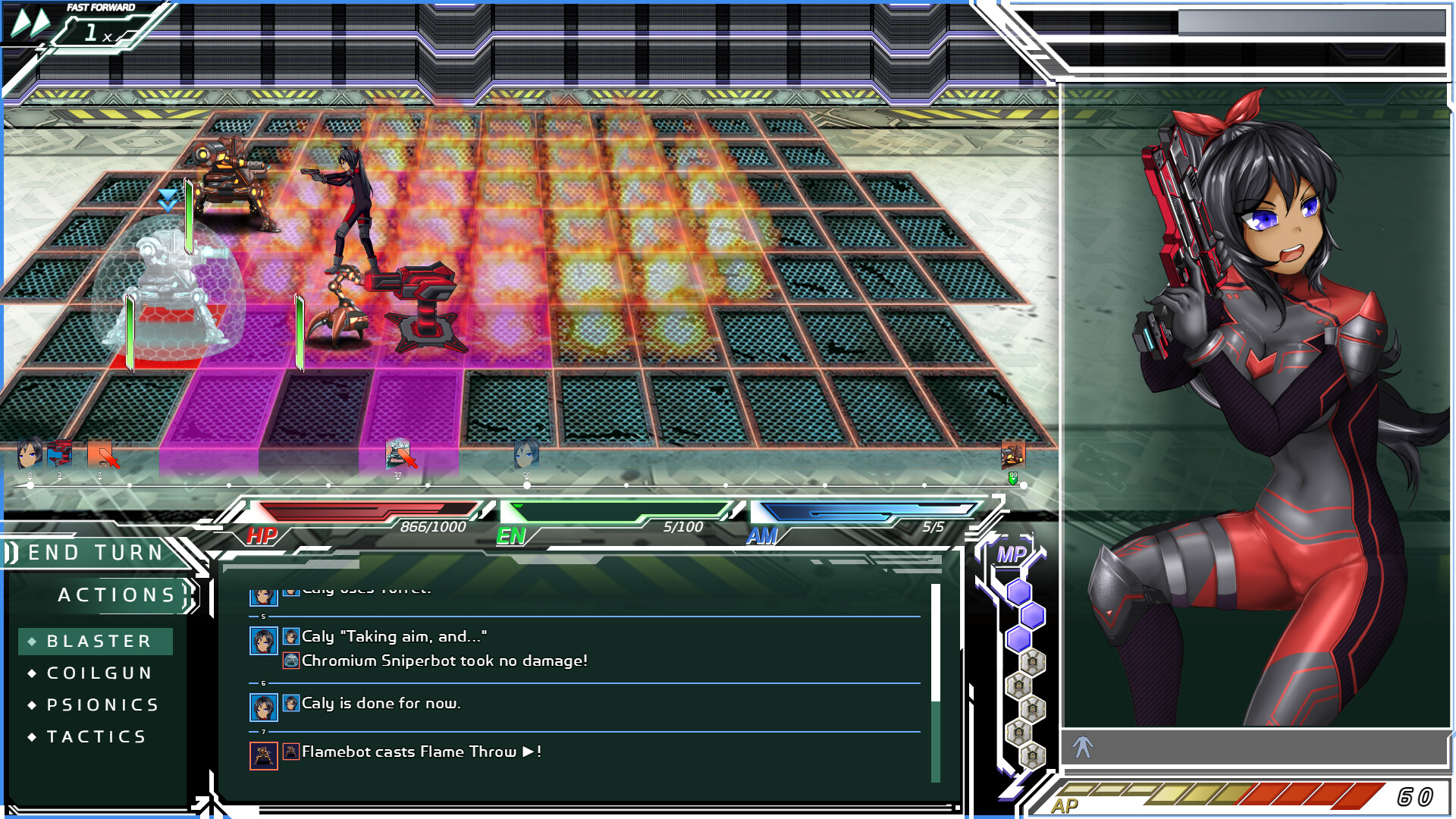 VoidBound screenshot 4