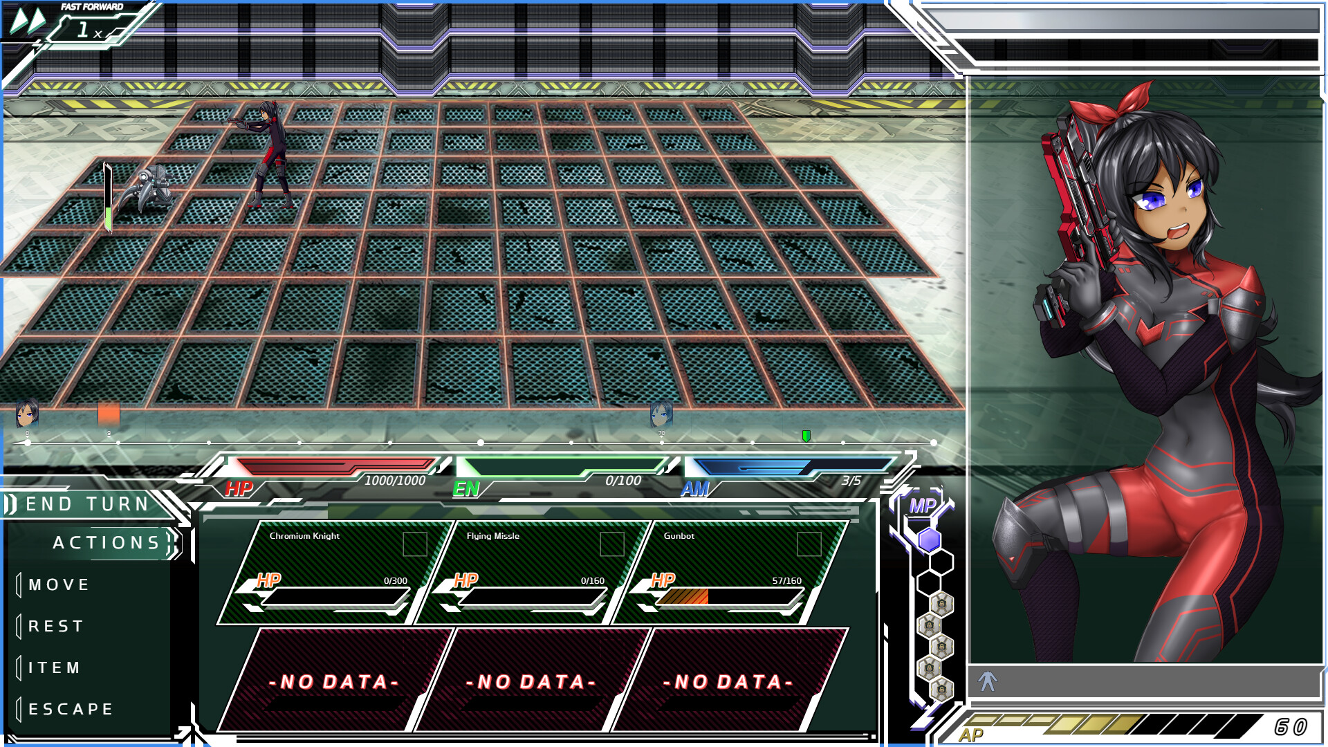 VoidBound screenshot 2