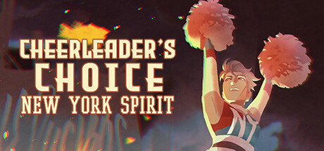 Cheerleader's Choice: New York Spirit — Steam header