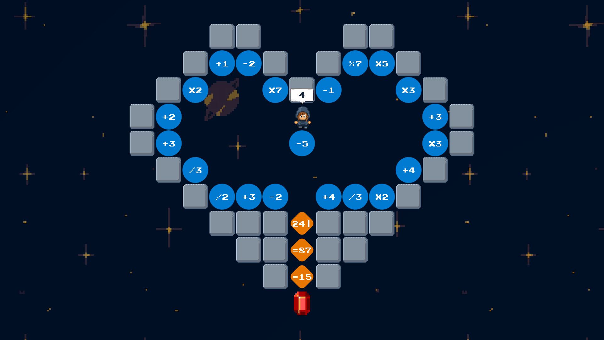 Naturals screenshot 5