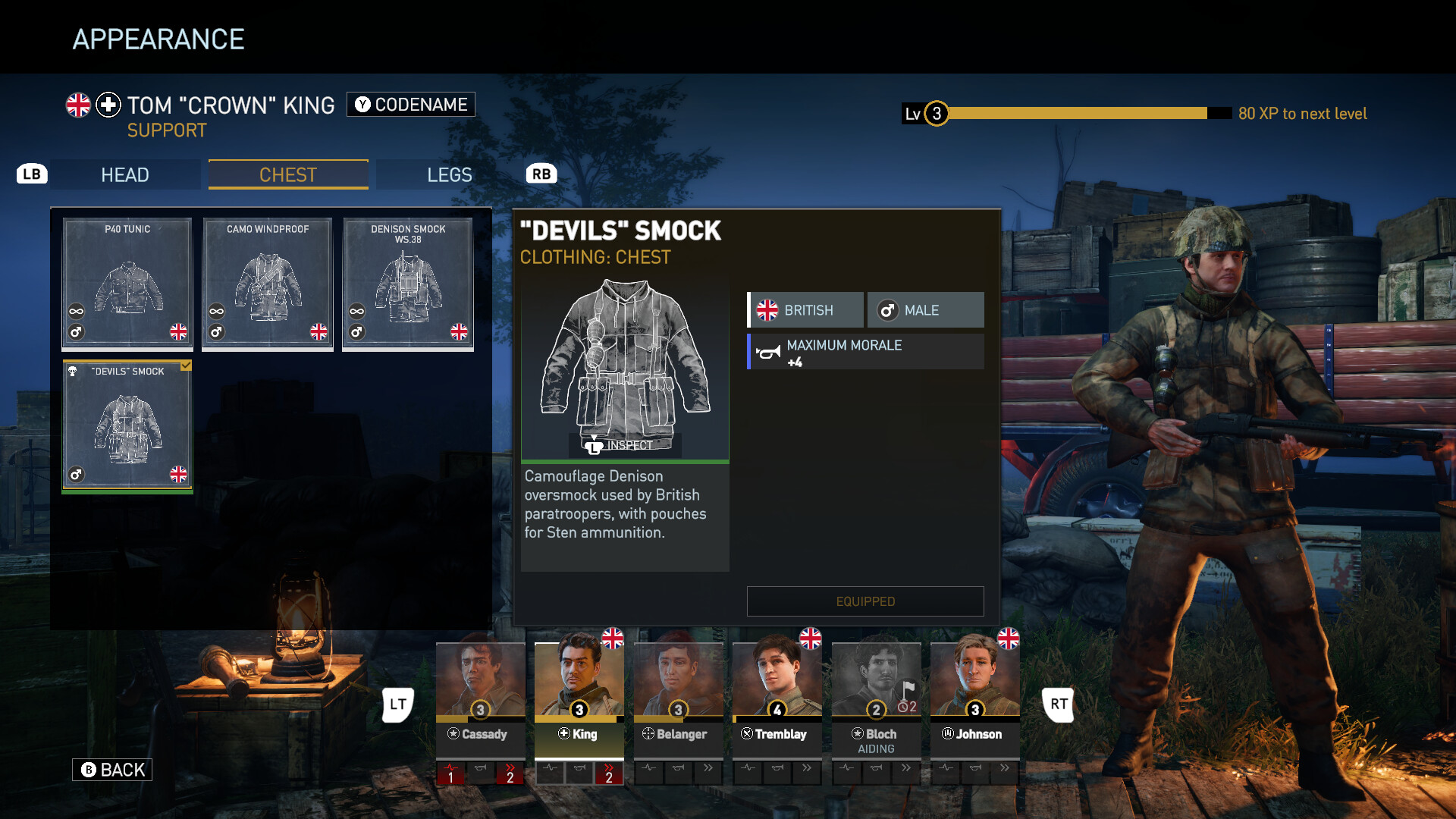 Classified: France '44 - Devils screenshot 2