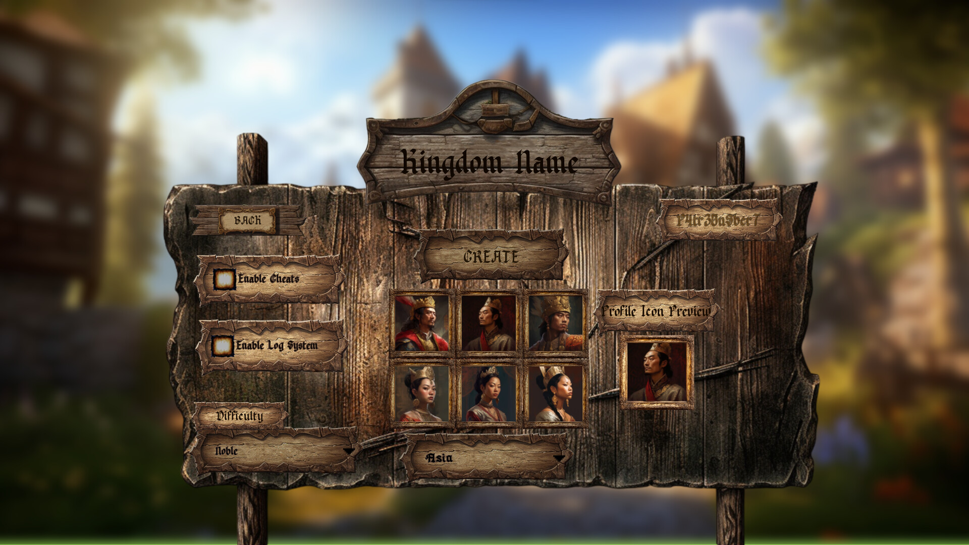 Kingdom Simulator screenshot 8