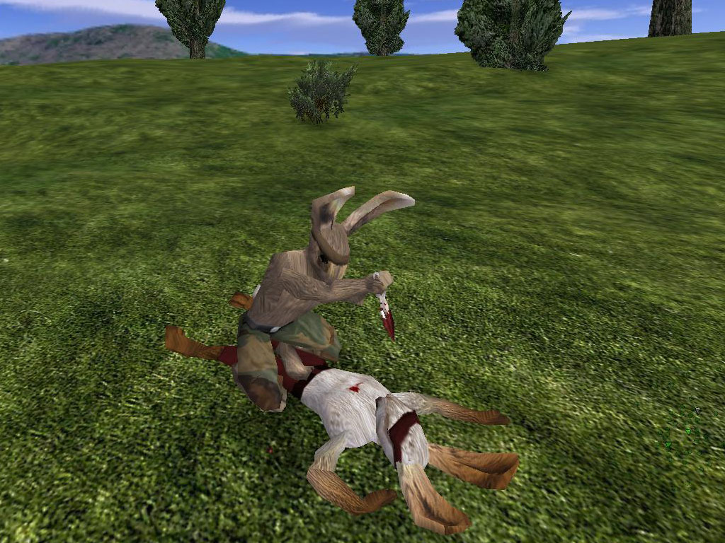 Lugaru HD screenshot 15