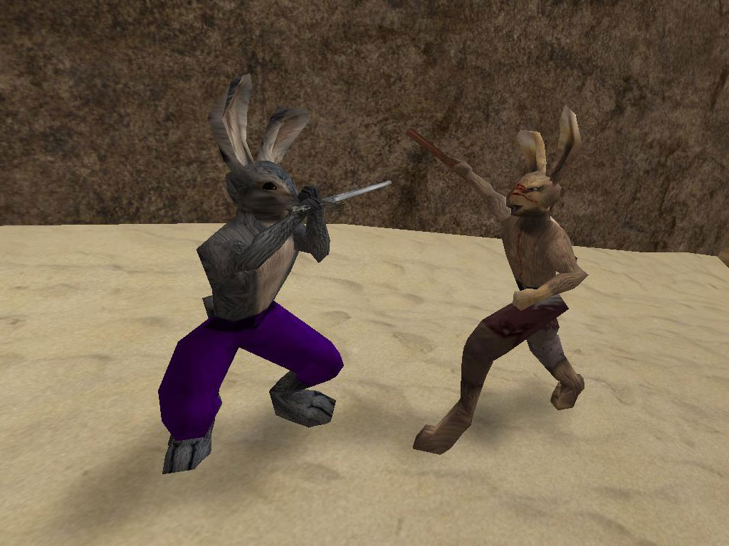 Lugaru HD screenshot 6