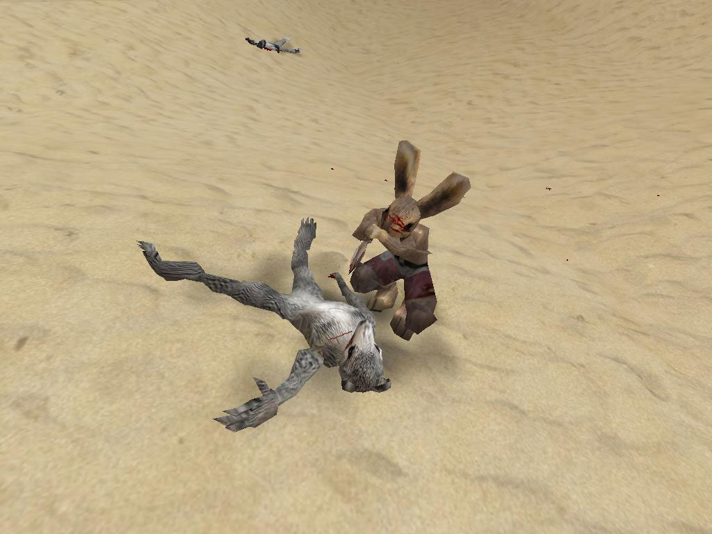 Lugaru HD screenshot 14