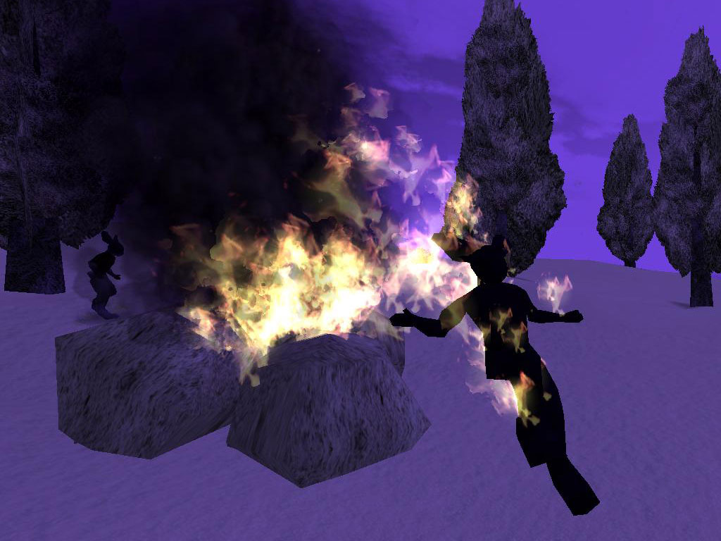 Lugaru HD screenshot 13