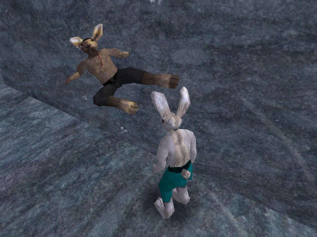 Lugaru HD screenshot 7