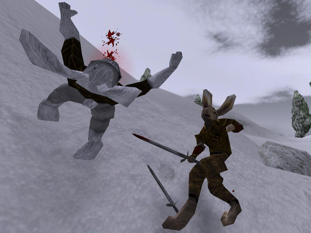 Lugaru HD screenshot 10