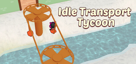 Idle Transport Tycoon — Steam header
