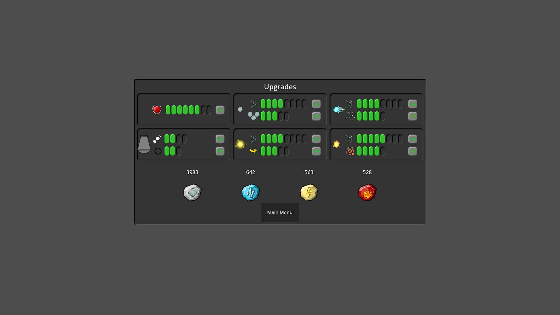 Bombard screenshot 4