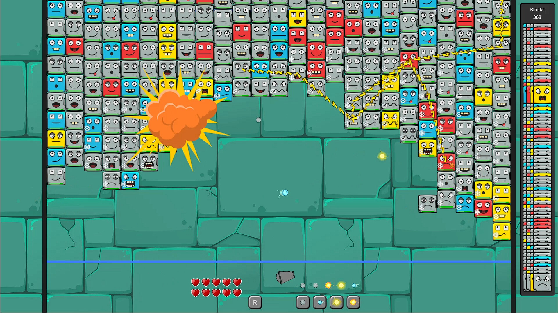 Bombard screenshot 6
