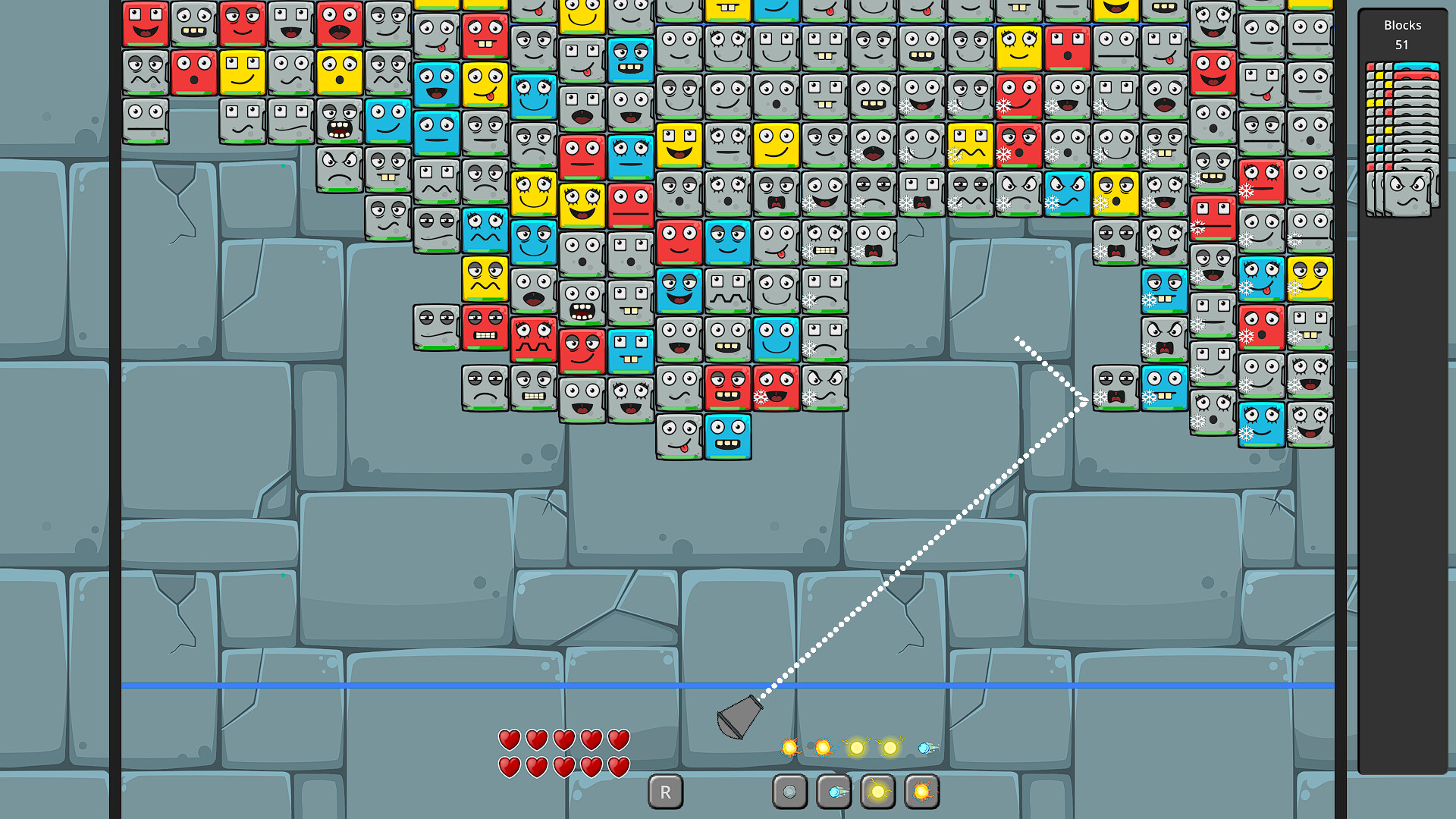 Bombard screenshot 5