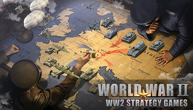 Steam：World War 2: WW2 Strategy Games