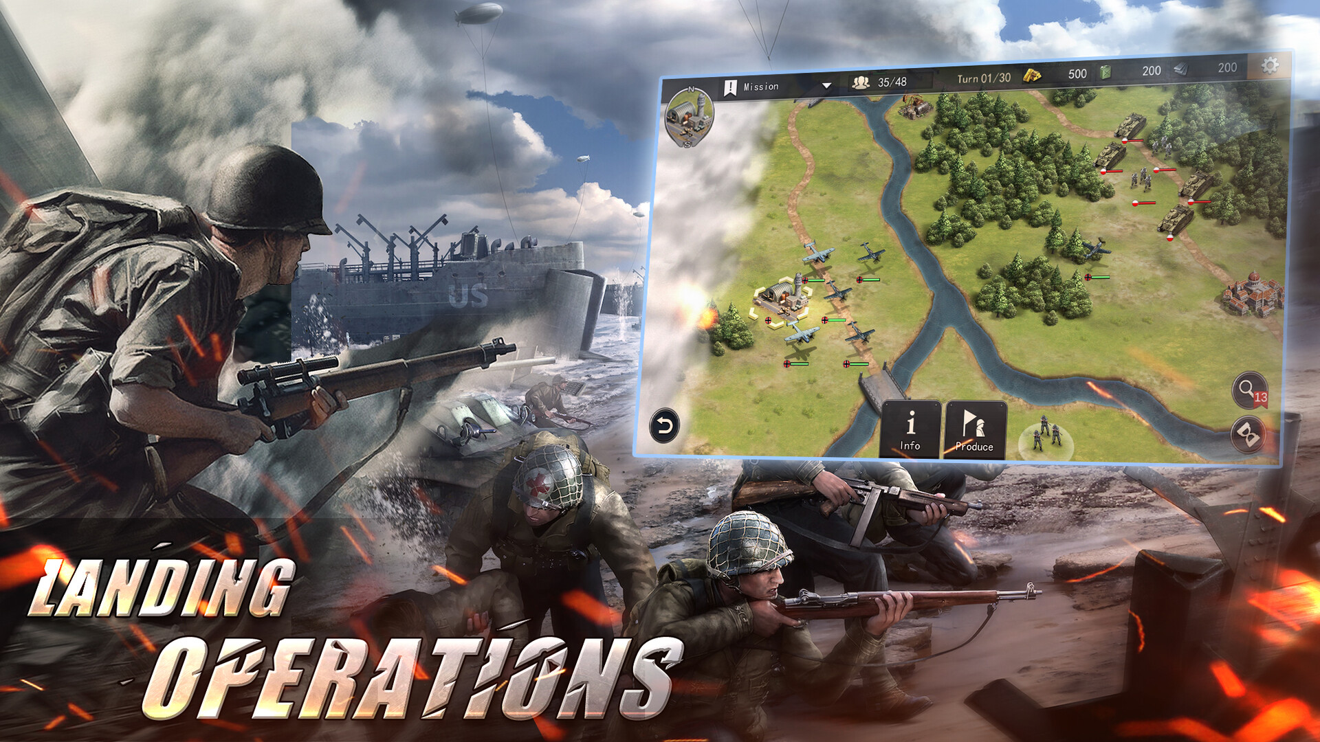 Steam：World War 2: WW2 Strategy Games