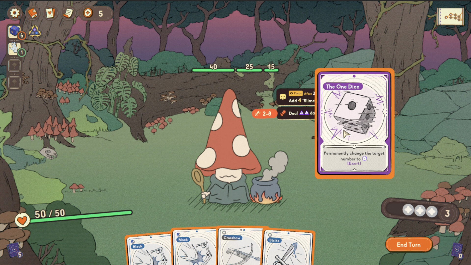 DICEOMANCER screenshot 2