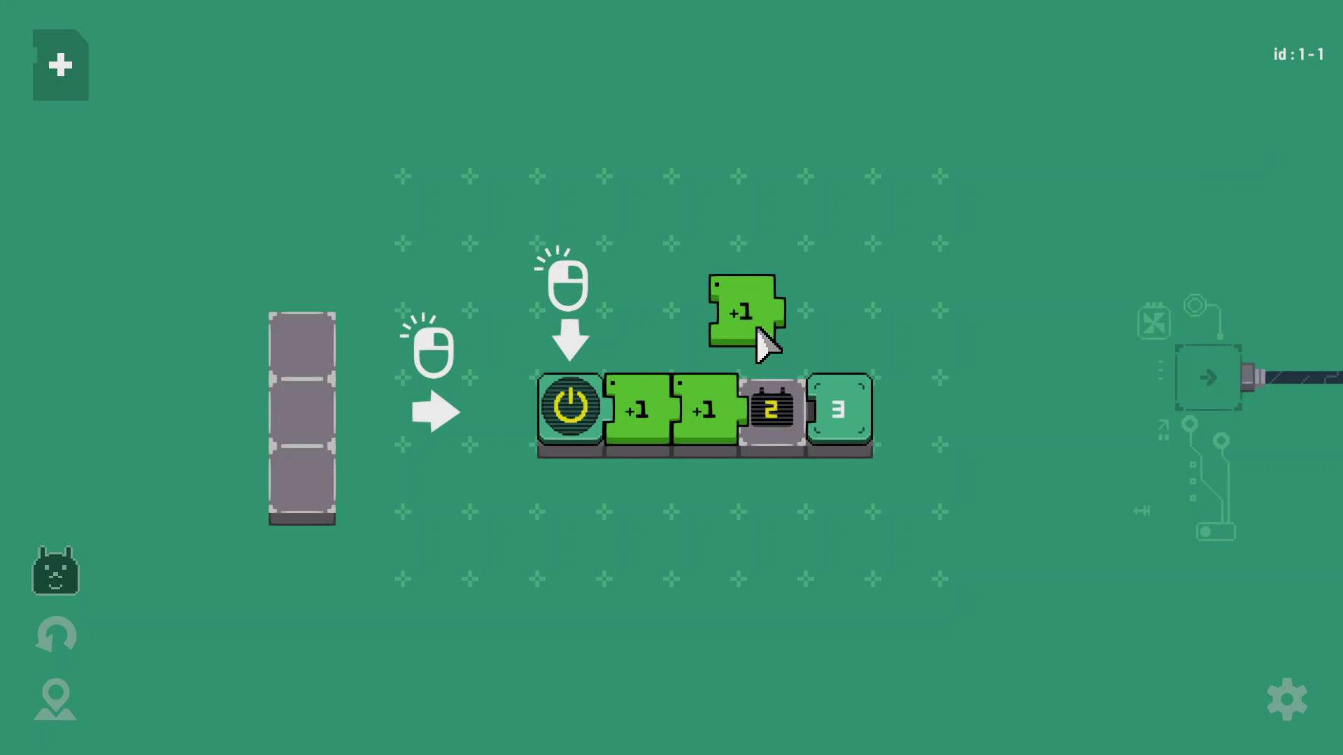 Electrogical screenshot 1