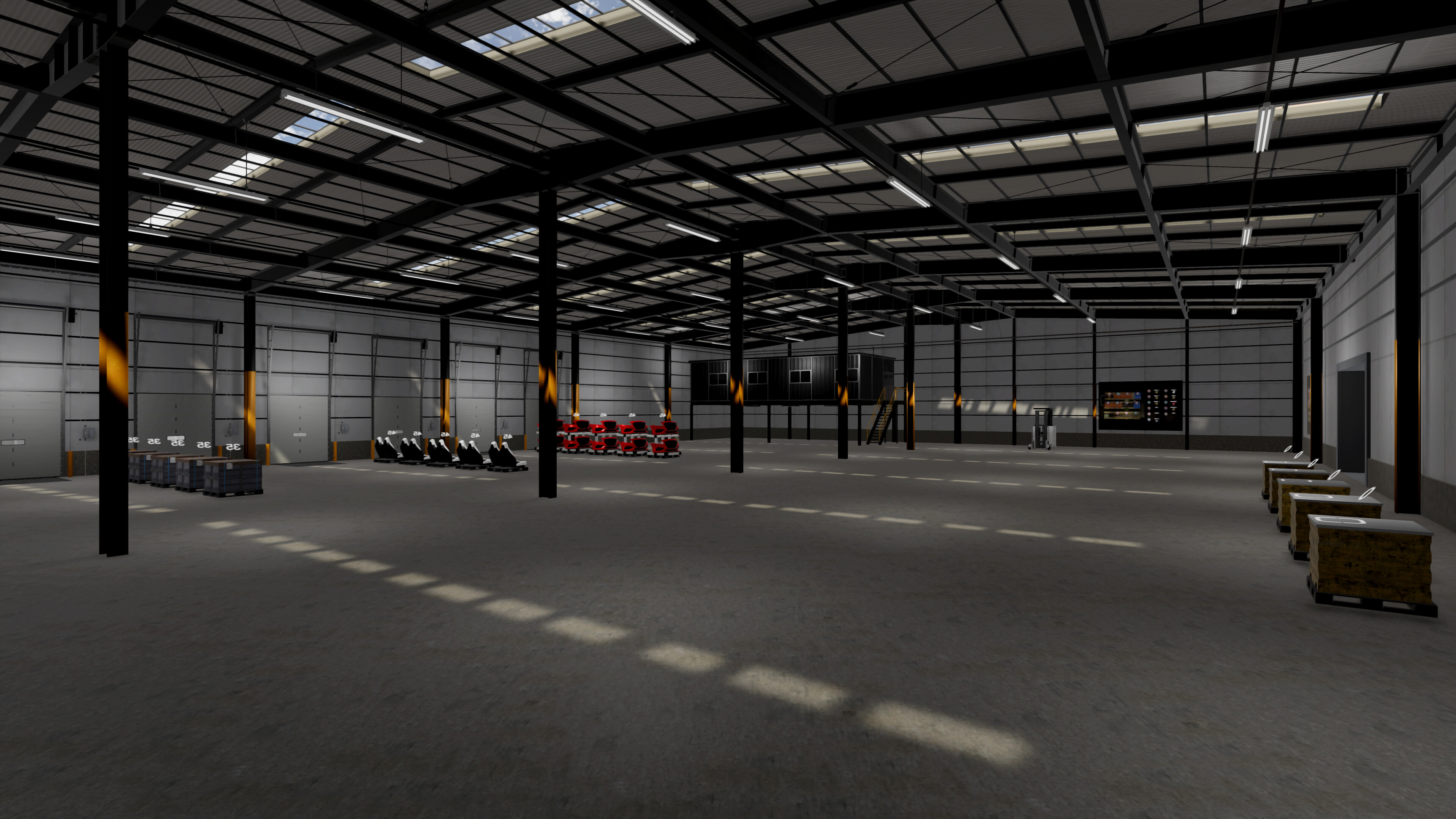 Car Factory screenshot 8