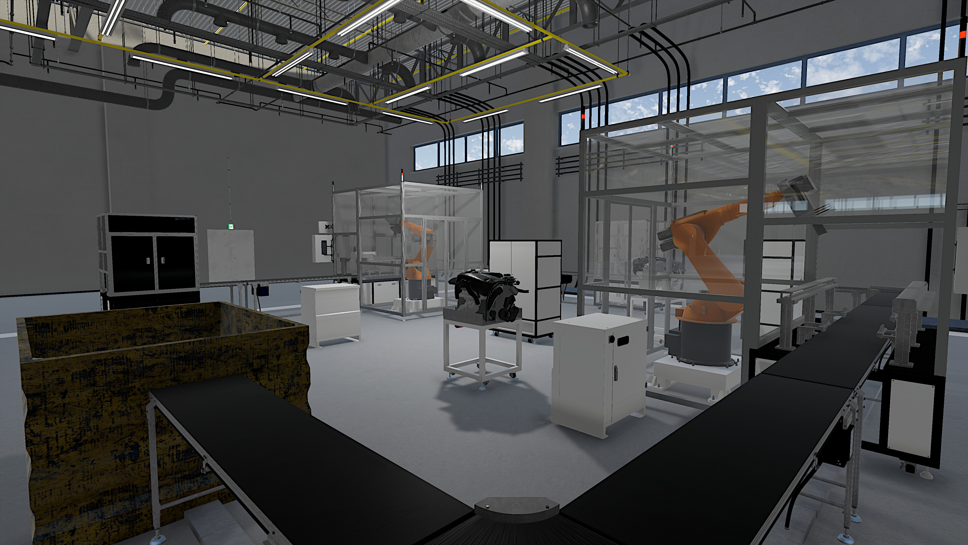 Car Factory screenshot 7