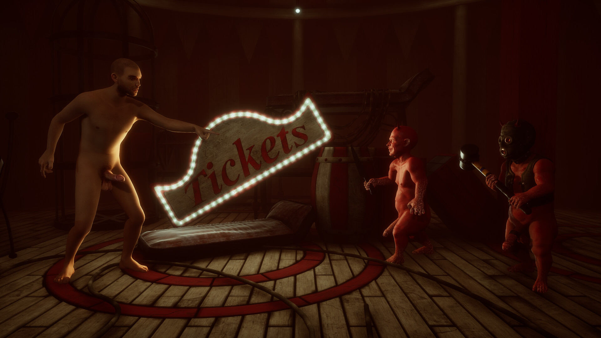 Sex with the Devil 2 screenshot 9