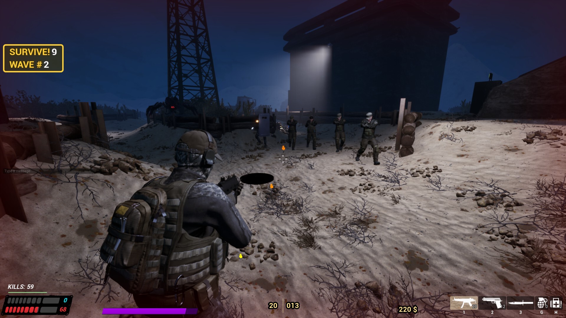 Tactical Zone screenshot 8