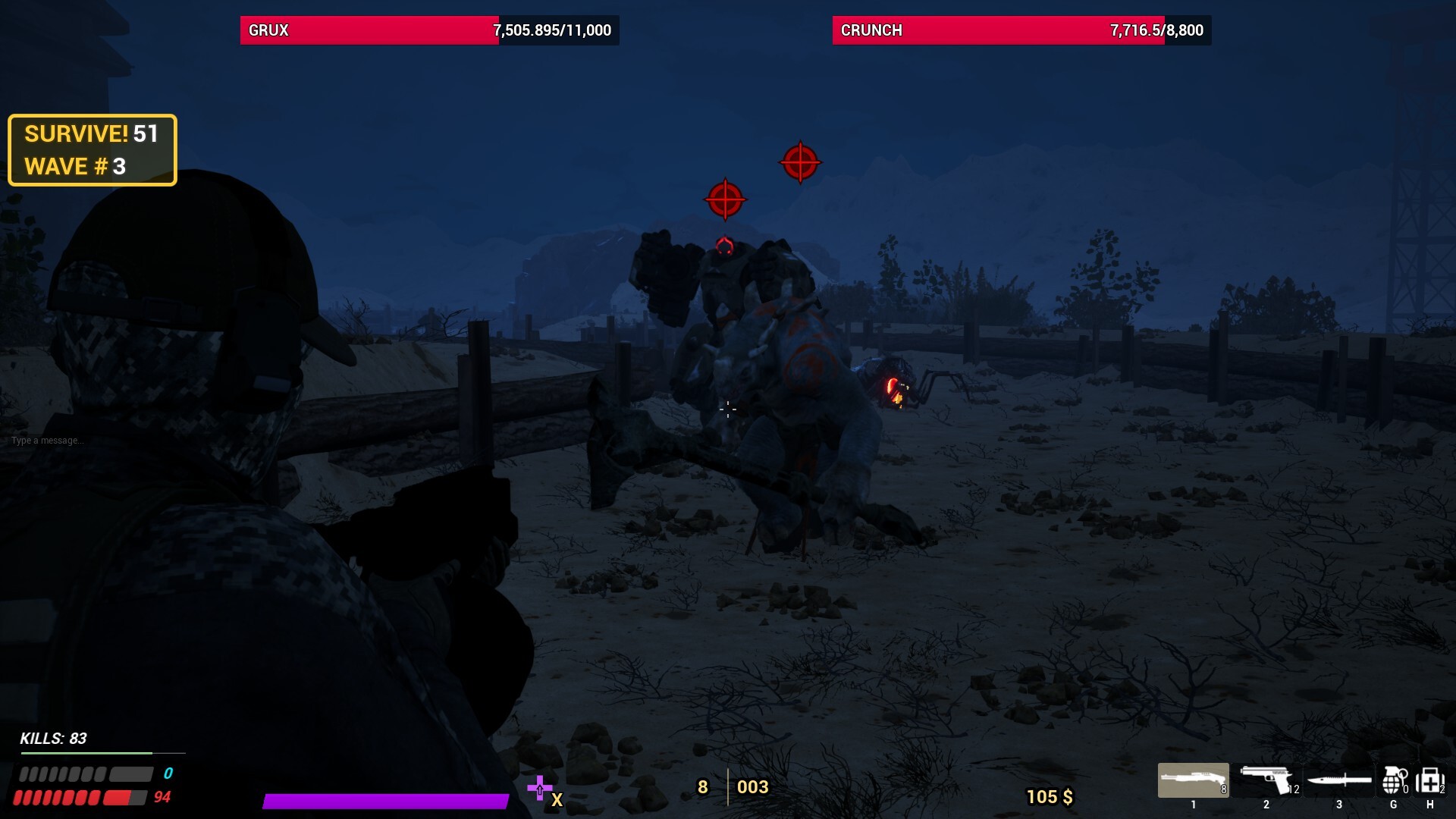 Tactical Zone screenshot 10