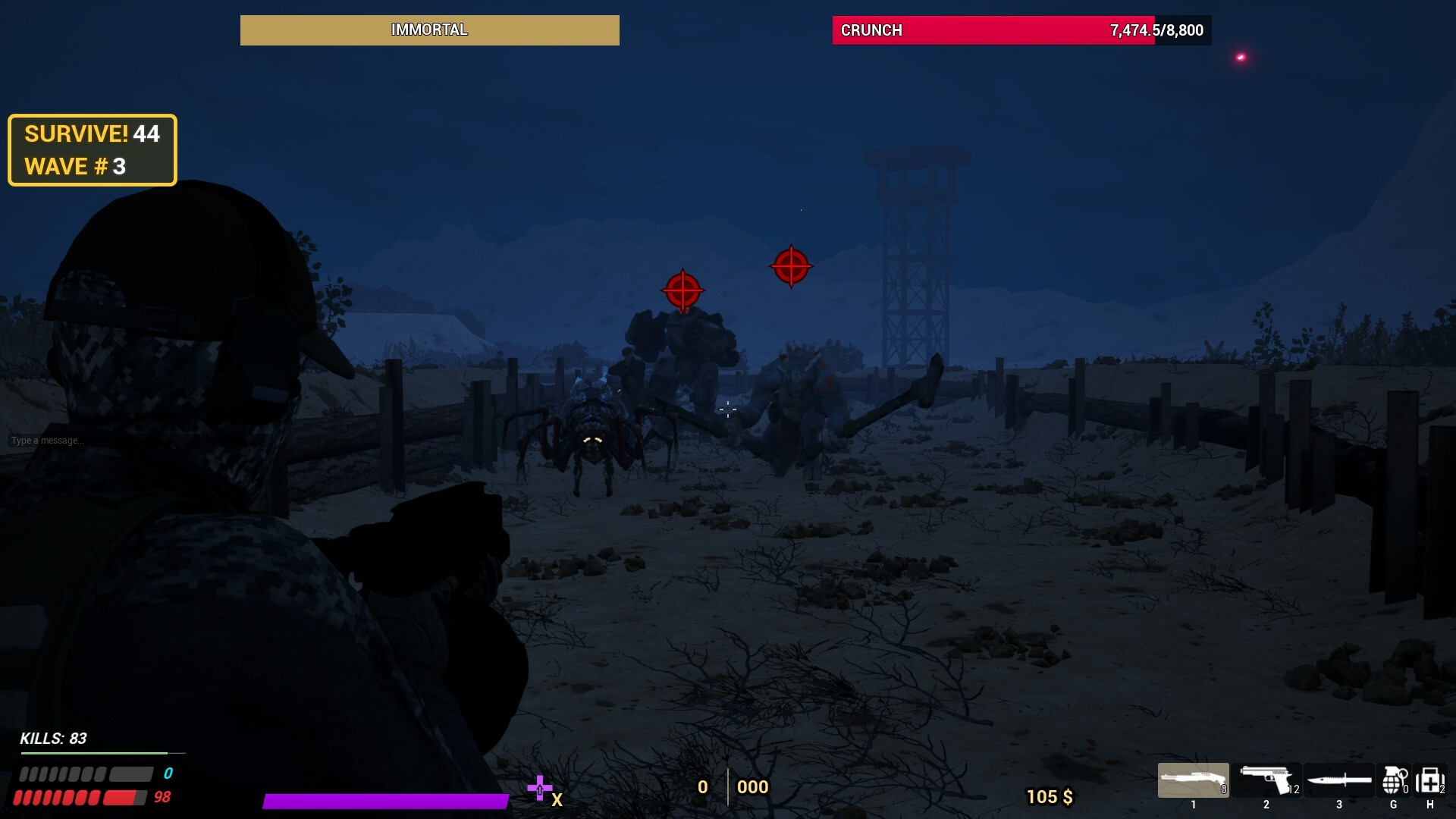 Tactical Zone screenshot 17