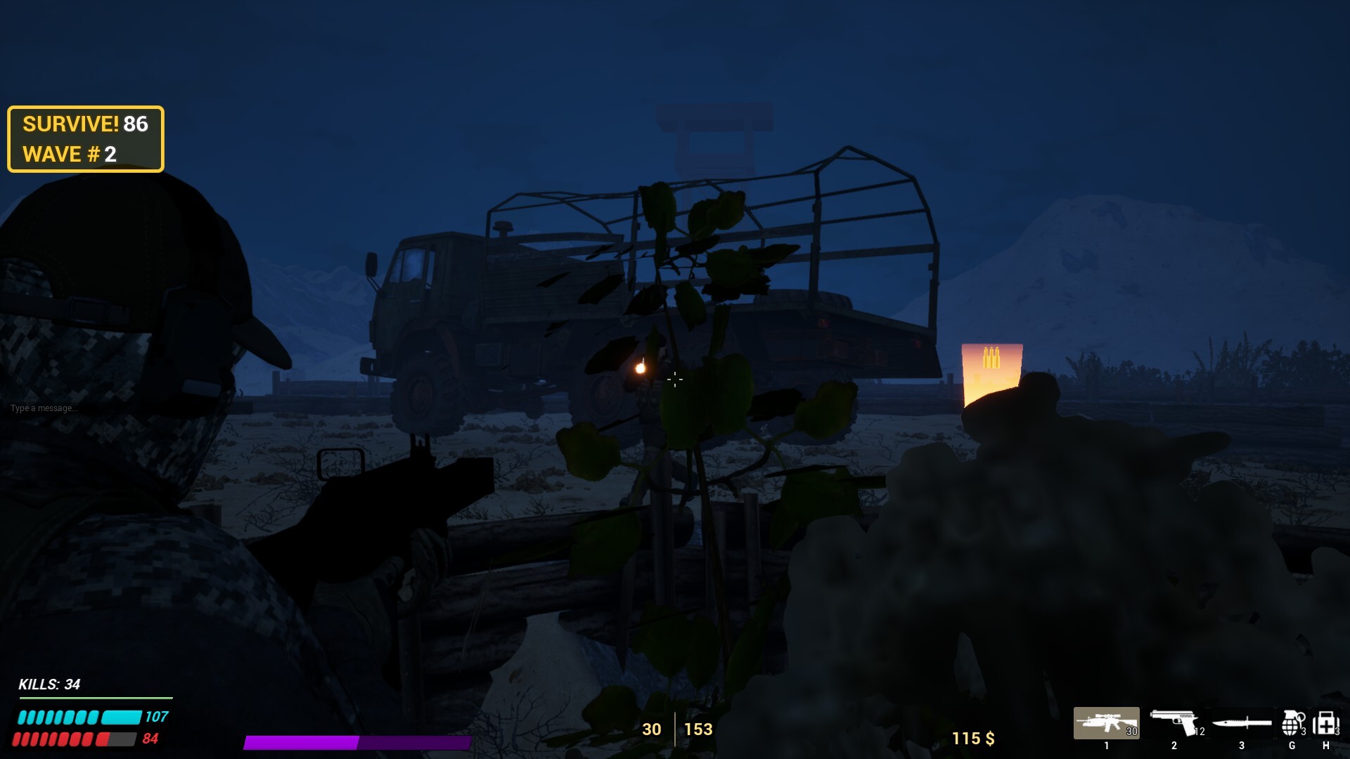 Tactical Zone screenshot 3