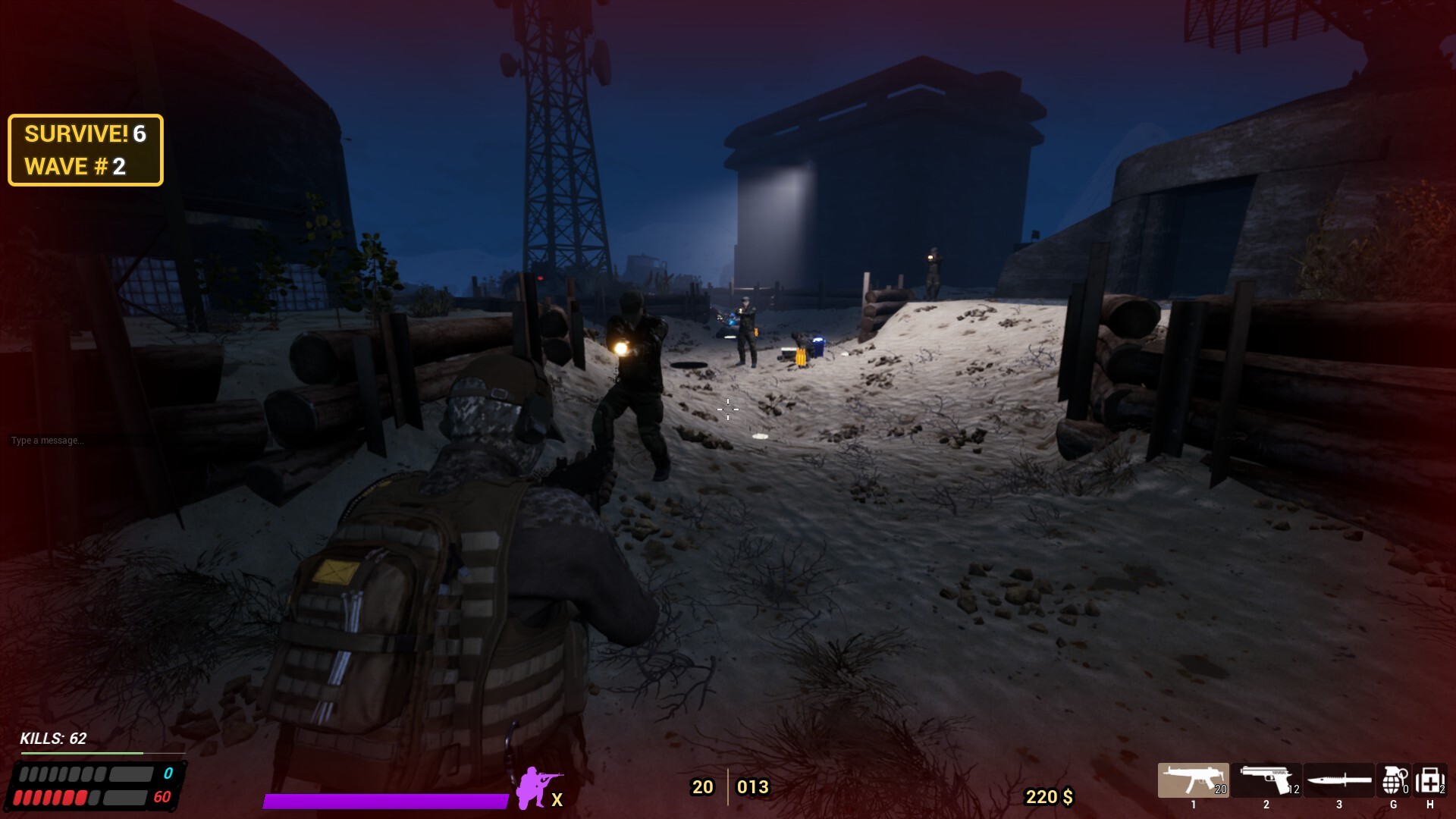 Tactical Zone screenshot 13